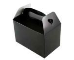 Oaktree Party Box 100mm x 154mm x 92mm Black Qty 6