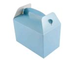 Oaktree Party Box 100mm x 154mm x 92mm Light Blue Qty 6