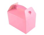 Oaktree Party Box 100mm x 154mm x 92mm Light Pink Qty 6