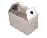 Oaktree Party Box 100mm x 154mm x 92mm Silver Qty 6