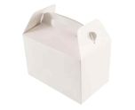 Oaktree Party Box 100mm x 154mm x 92mm White Qty 6