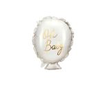15 x 21" Party Deco Foil Balloon Oh Baby