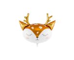 25" Party Deco Deer Shape