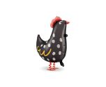 17.5" x 16.5" Foil Balloon Rooster