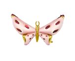 43" x 31.5" Butterfly Foil Balloon