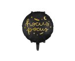 14" Party Deco Hocus Pocus Round