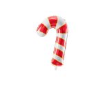 32" Party Deco Candy Cane Red Supershape