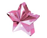 Pink Star Balloon Weights