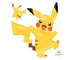Pokémon Pikachu AirWalker Foil Balloon