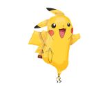 Pokemon Pikachu Supershape Foil Balloon