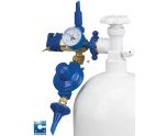 Precision Plus Inflator W/Flex-Tilt Valve UK (Each)