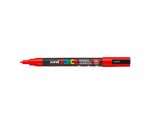 Red POSCA Fine Bullet Tip