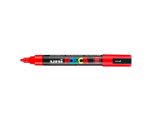 Red POSCA Medium Bullet Tip
