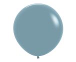 24" Sempertex Pastel Dusk Blue 3ct