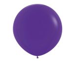 36" Sempertex Fashion Violet 2ct