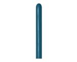 260S Sempertex Deep Teal 035 Fashion Latex 100ct.