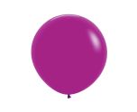 24" Sempertex Fashion Purple Orchid 3ct