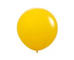 24" Sempertex Fashion Honey Yellow 3ct