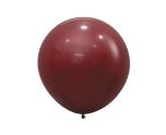 24" Sempertex Fashion Merlot 3ct