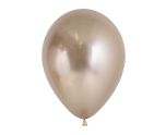 5" Sempertex Reflex Champagne 971 Latex Balloons 50ct