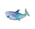 Shark SuperShape Foil Balloon