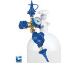 Precision Plus Inflator Soft Touch Push Valve UK (Each)