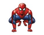 Spider-Man Sitter Foil Balloon