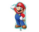 Super Mario SuperShape Foil Balloon