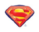 Superman Emblem SuperShape Foil Balloon