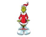 The Grinch AirLoonz Foil Balloon