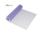 Tulle Finesse Lavender 12" x 25yds