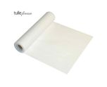 Tulle Finesse White 12" x 25yds
