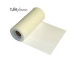 Tulle Finesse Ivory 6" x 25yds