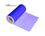 Tulle Finesse Royal Blue 6" x 25yds