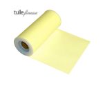 Tulle Finesse Yellow 6" x 25yds
