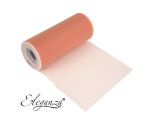 Tulle 6" x 25y Rose Gold