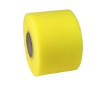 Verona Yellow Tulle 72mm x 50m